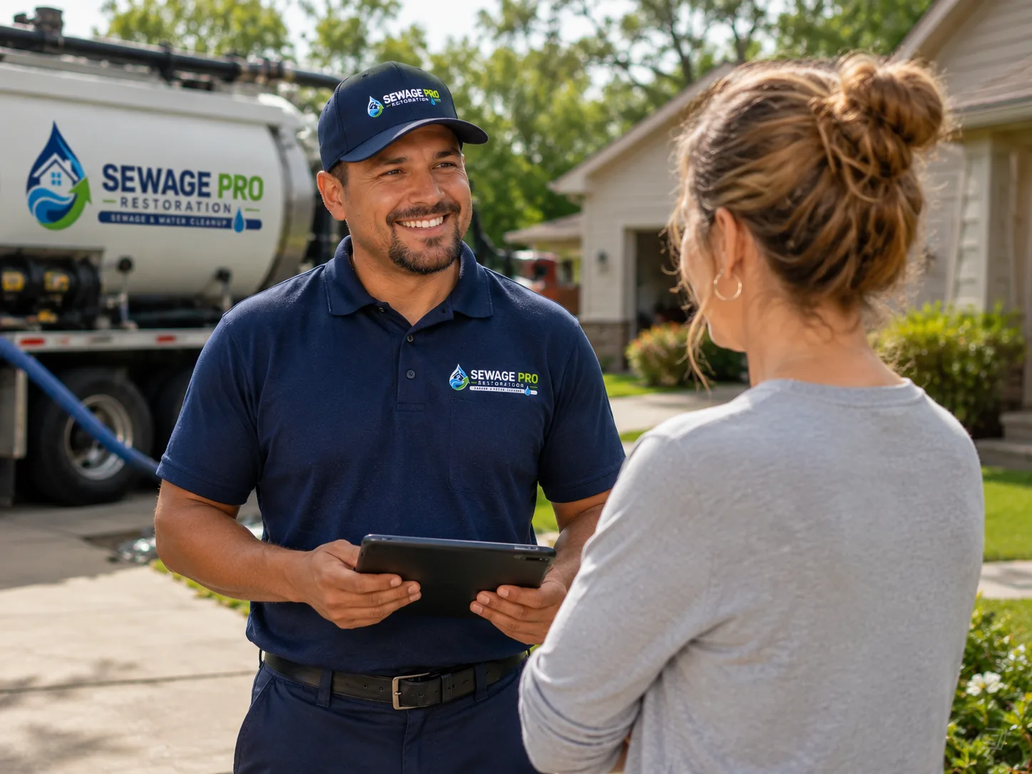 Sewage Cleanup Services Chester, SC FAQs